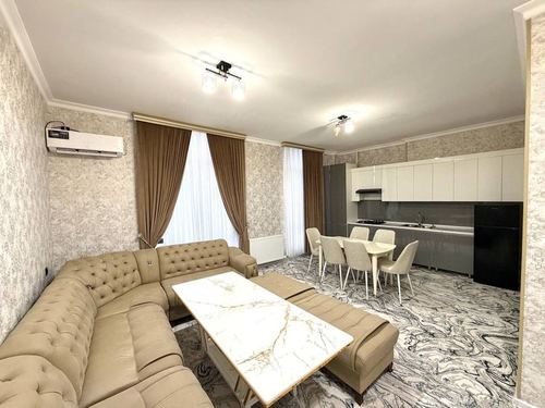 2-комнатная квартира, 62 м²