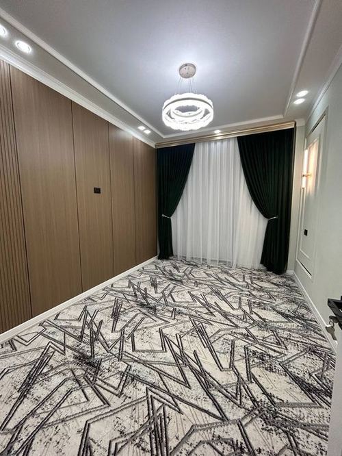 3-комнатная квартира, 85 м²