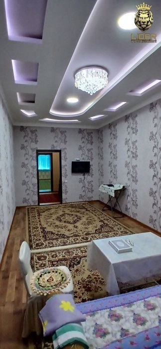 3-xonali kvartira, 120 m², Buxoro, sotuvga
