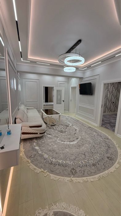 3-room apartment, 110 m², Bukhara, for sale