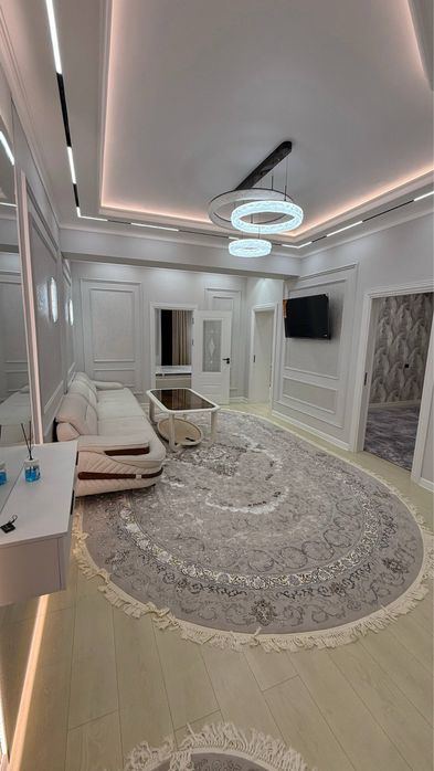 3-комнатная квартира, 110 м²