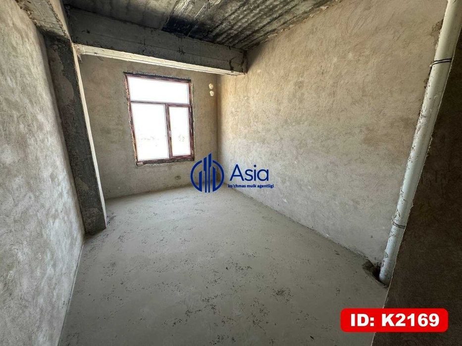 2-room apartment, 80 m², Bukhara, for sale