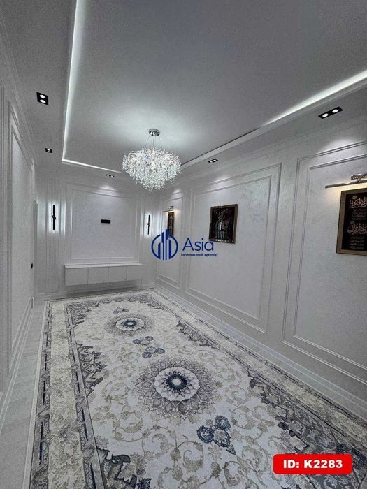 2-room apartment, 76 m², Bukhara, for sale