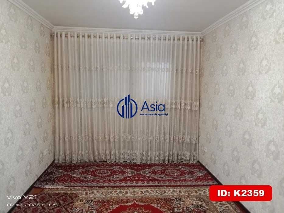2-room apartment, 65 m², Bukhara, for sale