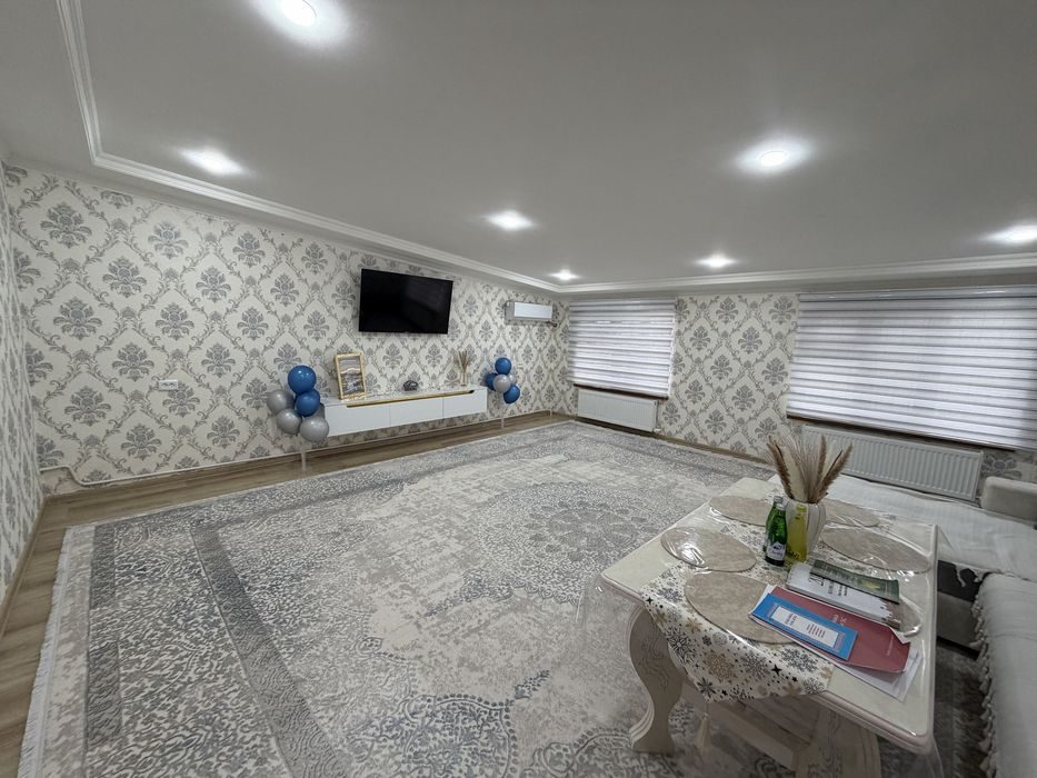 2-room apartment, 85.3 m², Bukhara, for sale