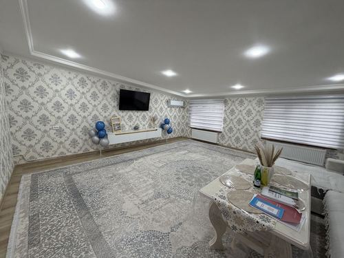 2-комнатная квартира, 85.3 м²