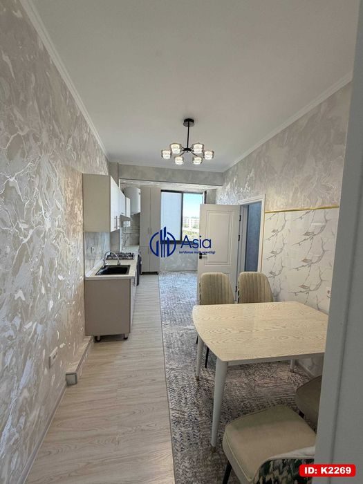 3-room apartment, 85 m², Bukhara, for sale
