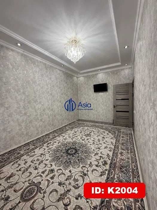 2-xonali kvartira, 51 m², Buxoro, sotuvga