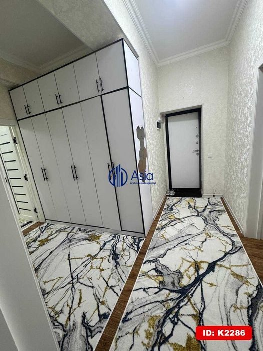 2-xonali kvartira, 68 m², Buxoro, sotuvga