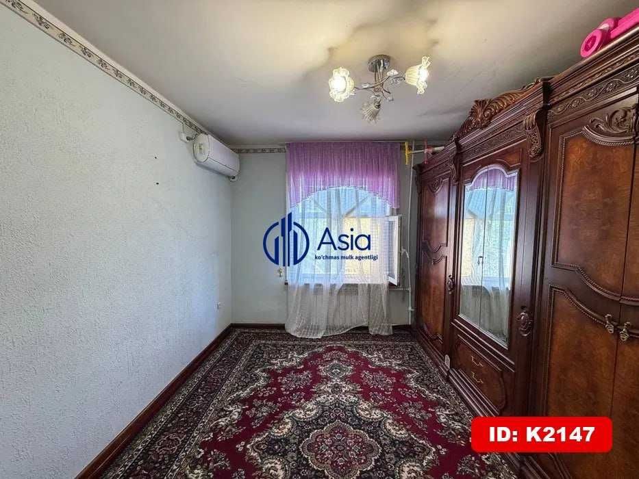 5-xonali kvartira, 93 m², Buxoro, sotuvga