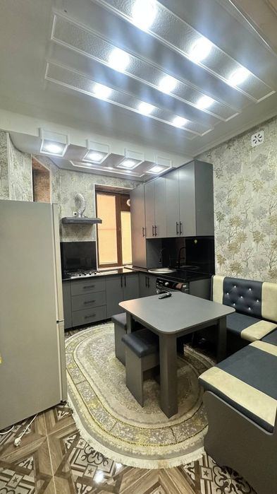 2-комнатная квартира, 55 м²
