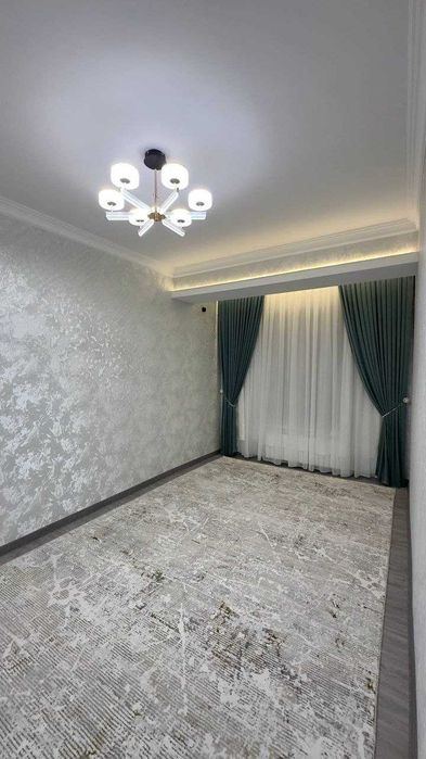2-комнатная квартира, 55 м²