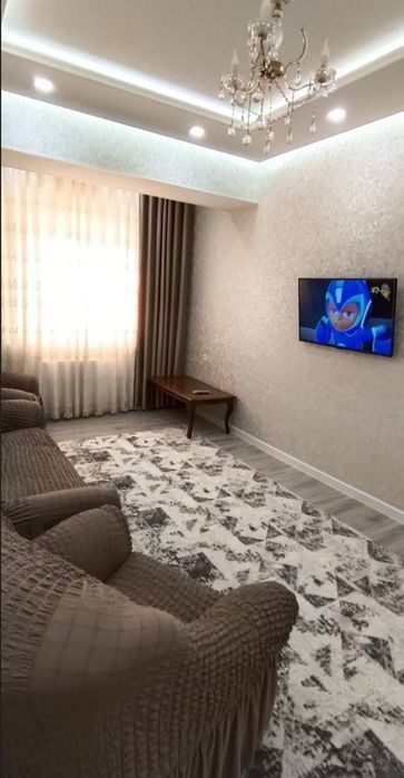 2-room apartment, 60 m², Bukhara, for sale