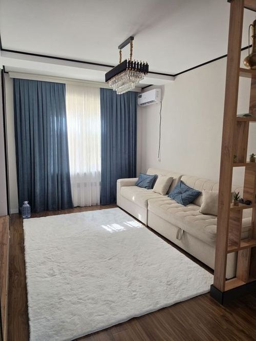 3-комнатная квартира, 101 м²