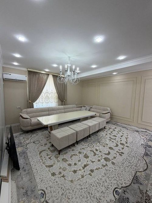 3-комнатная квартира, 110 м²
