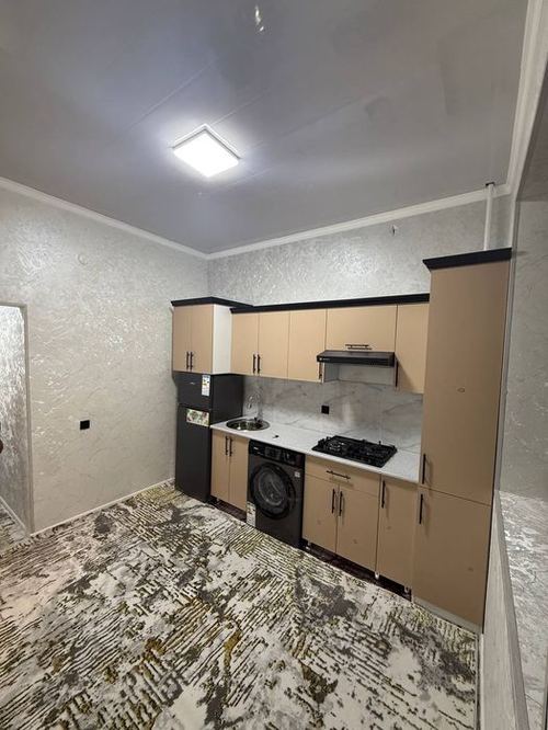 1-комнатная квартира, 48 м²