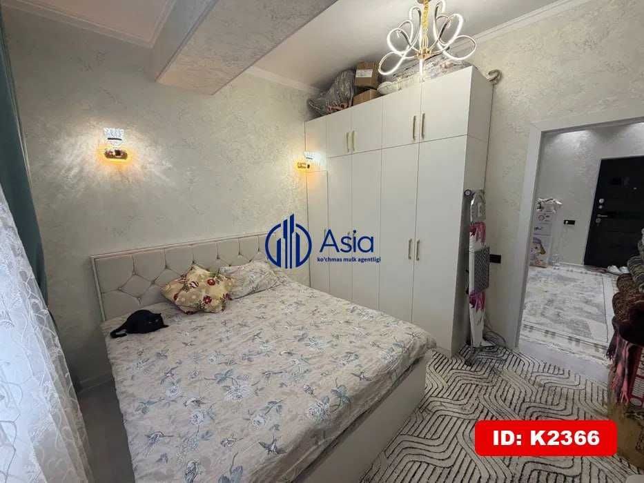 2-xonali kvartira, 50 m², Buxoro, sotuvga