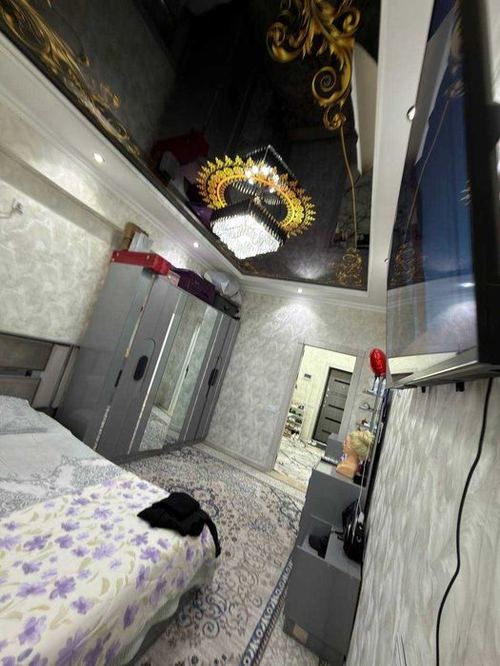 1-комнатная квартира, 45 м²