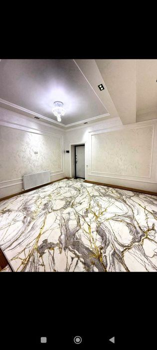 2-комнатная квартира, 56 м²