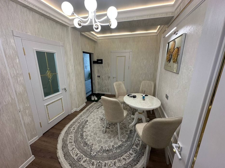 2-room apartment, 53 m², Bukhara, for sale