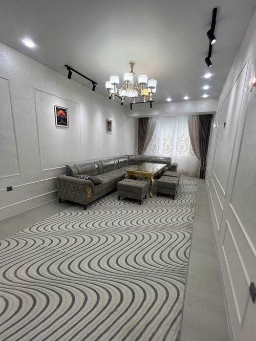 3-комнатная квартира, 85 м²