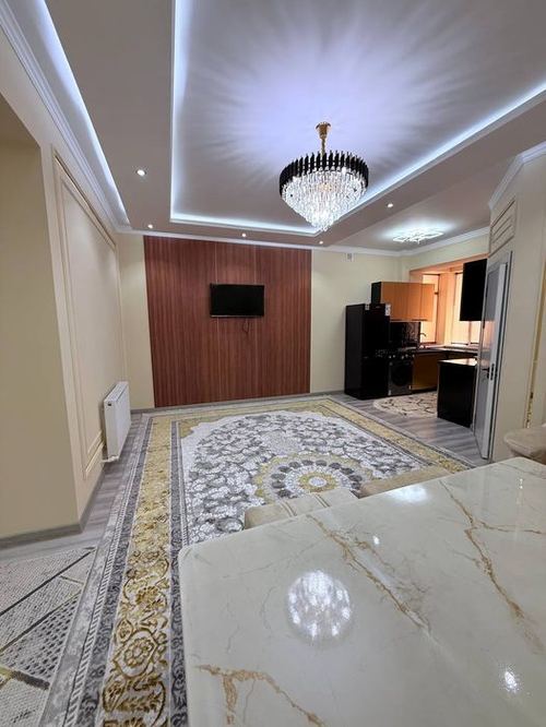 2-комнатная квартира, 55 м²