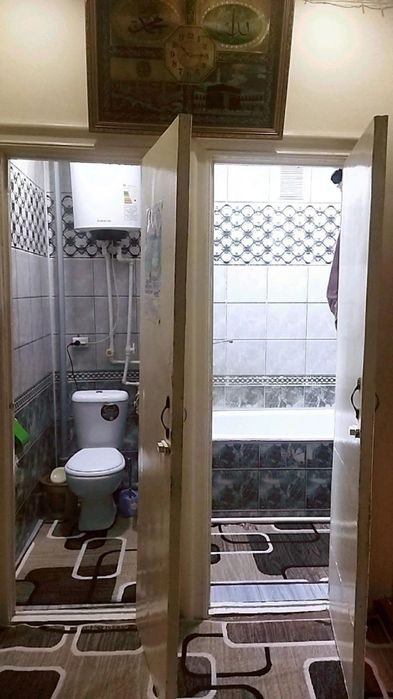3-room apartment, 77.6 m², Bukhara, for sale