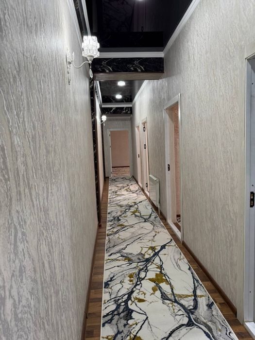 3-xonali kvartira, 82 m², Buxoro, sotuvga