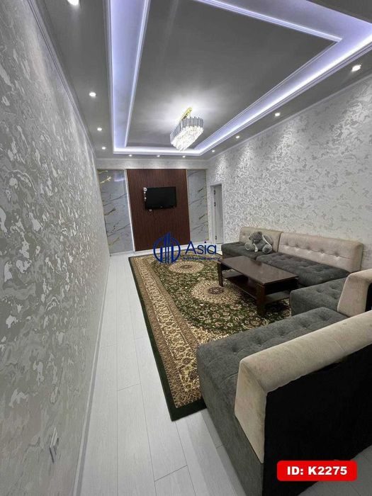 2-room apartment, 80 m², Bukhara, for sale