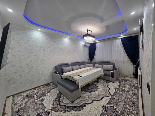 3-room apartment, 86 m²