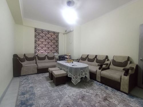 2-комнатная квартира, 60 м²