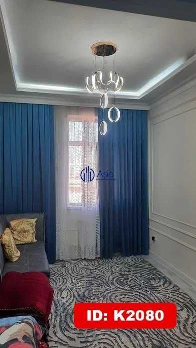 3-room apartment, 86 m², Bukhara, for sale