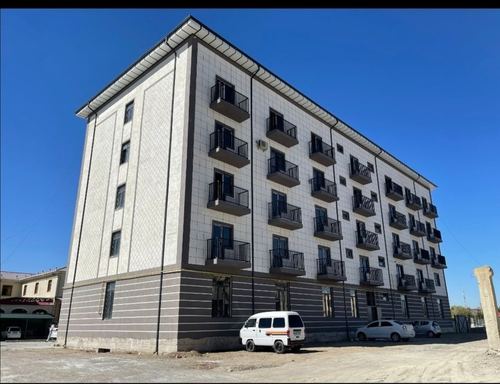 2-комнатная квартира, 58 м²