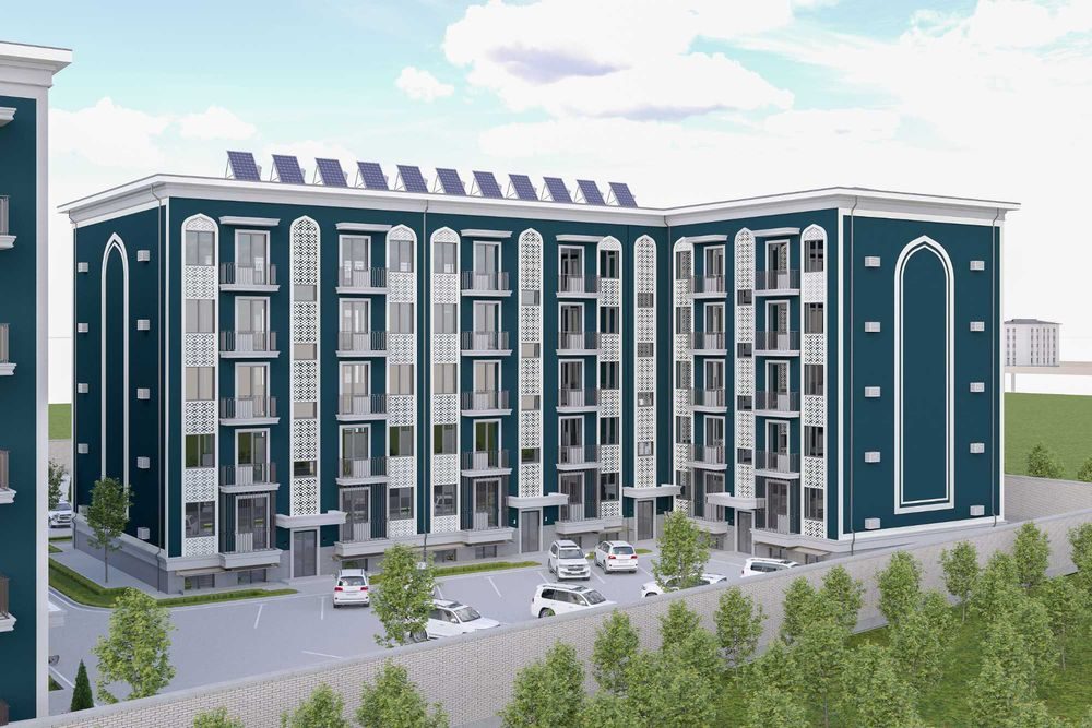 2-room apartment, 48 m², Bukhara, for sale