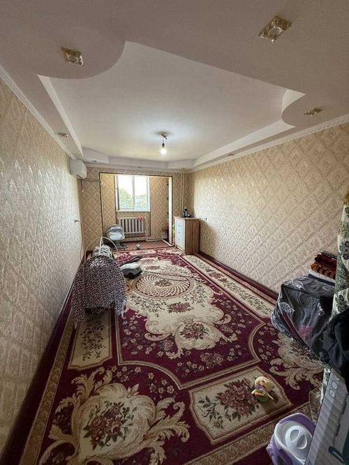 3-room apartment, 72 m²
