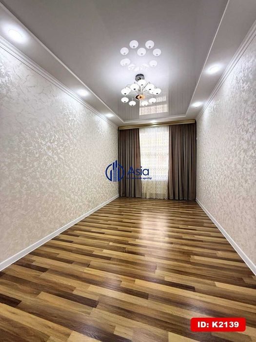 2-xonali kvartira, 72 m², Buxoro, sotuvga