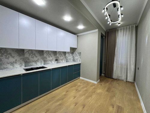 3-комнатная квартира, 87 м²