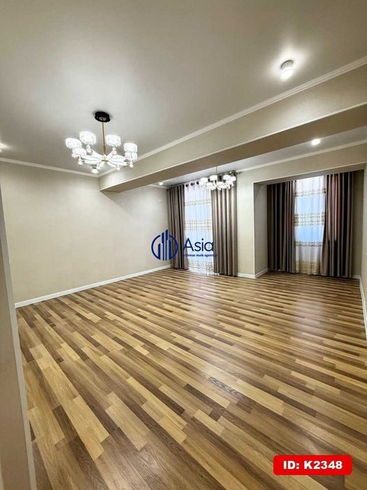 3-room apartment, 85 m², Bukhara, for sale