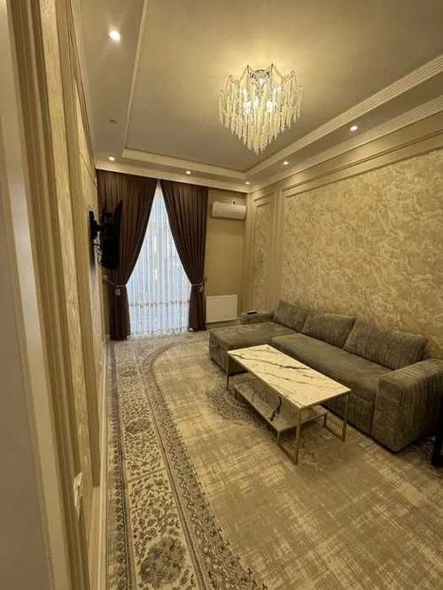 2-комнатная квартира, 60 м²
