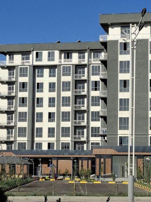 1-room apartment, 59.7 m², Bukhara, for sale