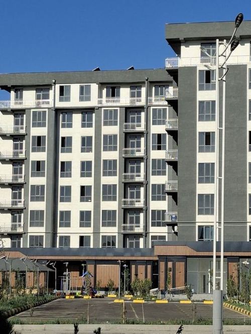 1-комнатная квартира, 59.7 м²