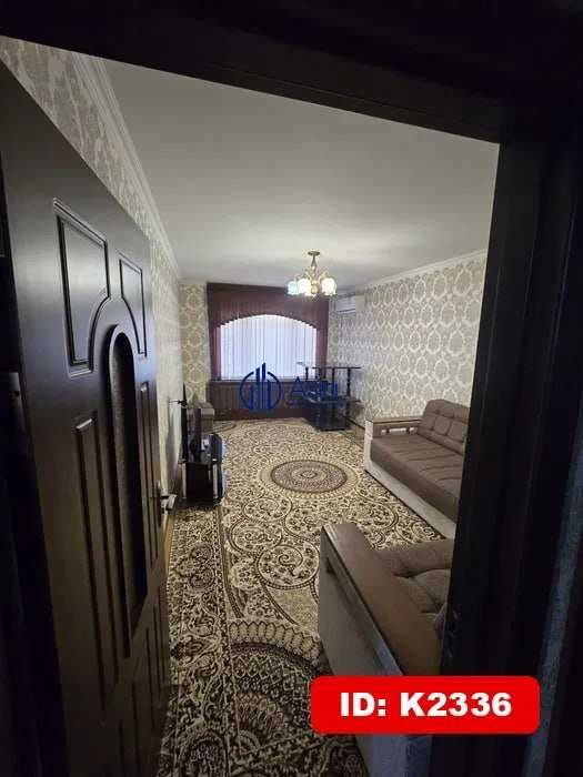 3-room apartment, 70 m², Bukhara, for sale