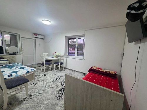 1-комнатная квартира, 50 м²