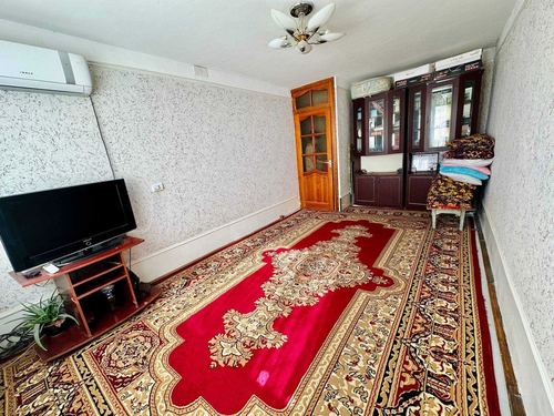 2-комнатная квартира, 54 м²