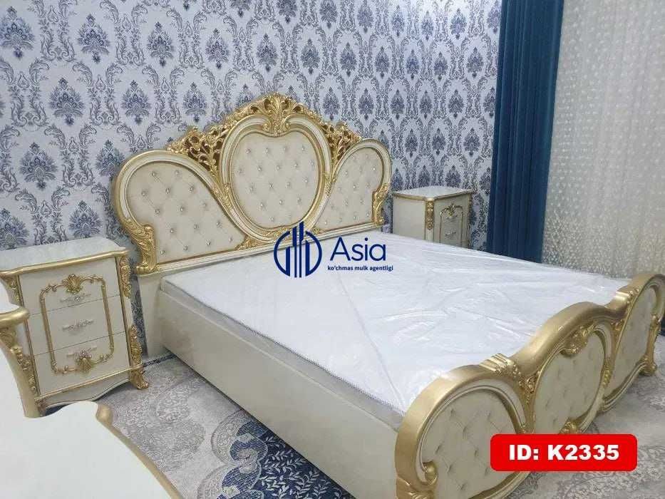 3-xonali kvartira, 82 m², Buxoro, sotuvga