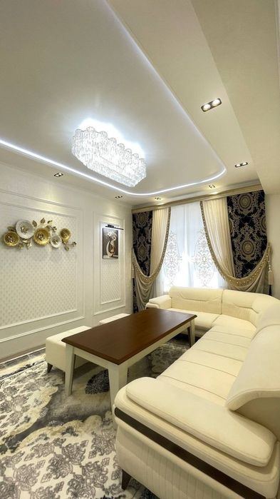 2-комнатная квартира, 65 м²
