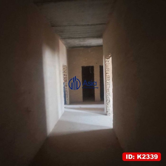 2-room apartment, 76 m², Bukhara, for sale