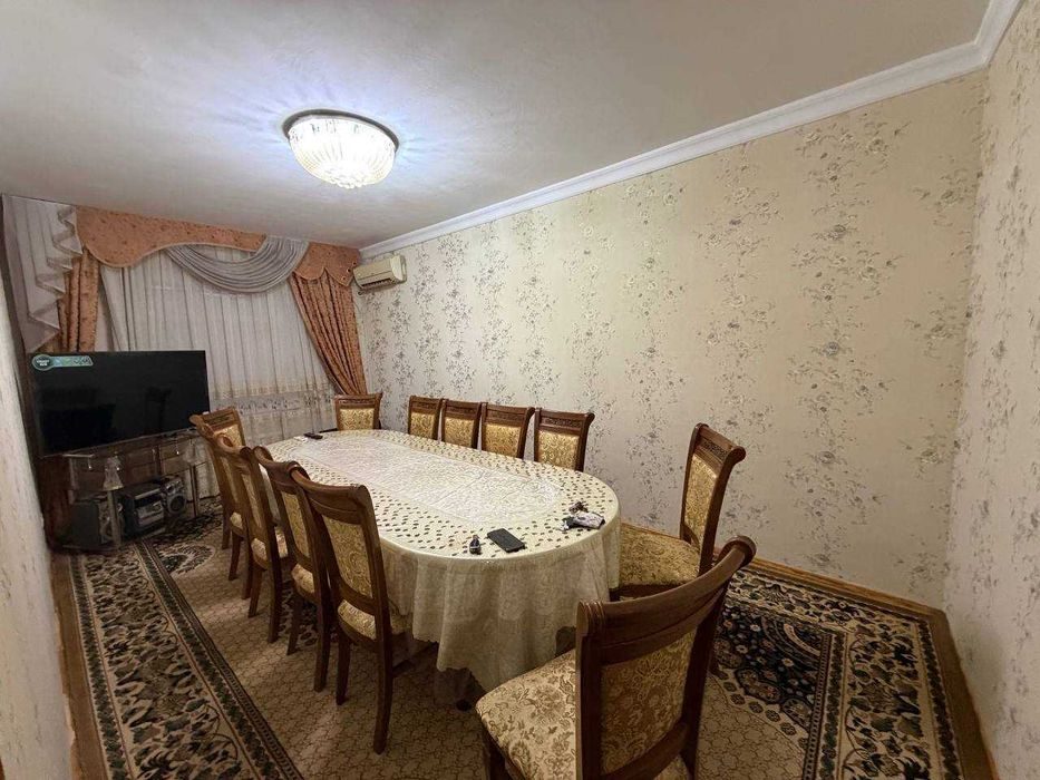 4-xonali kvartira, 96 m², Buxoro, sotuvga