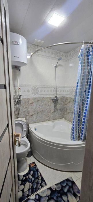 1-xonali kvartira, 43 m², Buxoro, sotuvga
