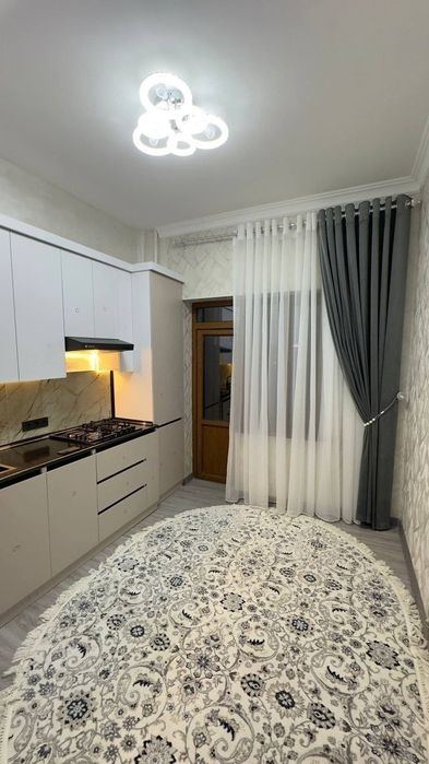 2-комнатная квартира, 55 м²
